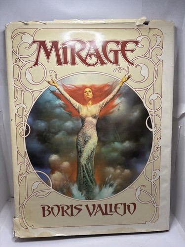 Mirage boris vallejo bce - by,
