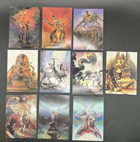 1992 fantasy art boris - 1992,